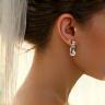 Bride Sophie at her wedding