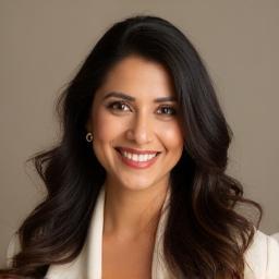 Priya Patel, Stylist & Bridal Expert